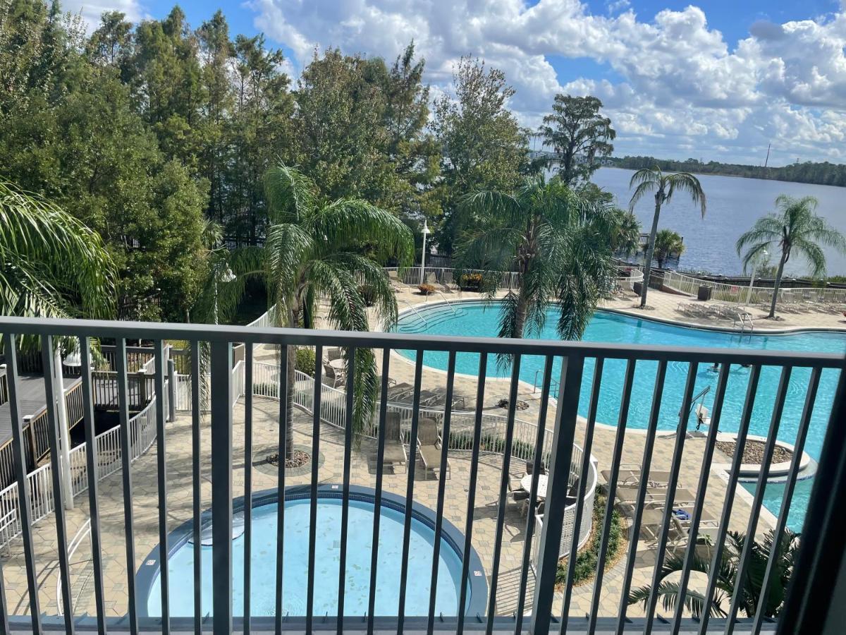 Disney Just 1 And A Quarter Mile Away, Blue Heron 1 Room 2 Bath,Amenities,6 Guests, Walk To Restaurants, No Fees At Check In Орландо Екстериор снимка