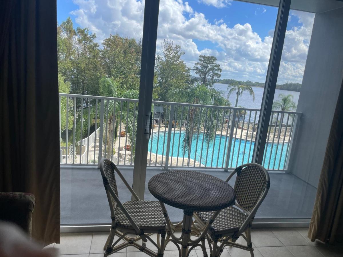 Disney Just 1 And A Quarter Mile Away, Blue Heron 1 Room 2 Bath,Amenities,6 Guests, Walk To Restaurants, No Fees At Check In Орландо Екстериор снимка