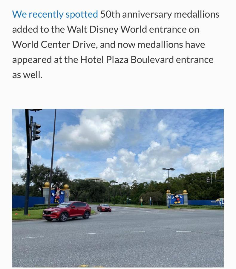 Disney Just 1 And A Quarter Mile Away, Blue Heron 1 Room 2 Bath,Amenities,6 Guests, Walk To Restaurants, No Fees At Check In Орландо Екстериор снимка