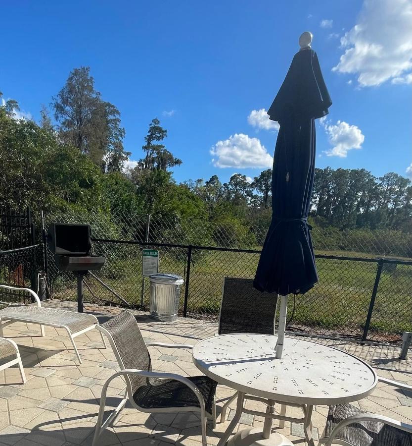 Disney Just 1 And A Quarter Mile Away, Blue Heron 1 Room 2 Bath,Amenities,6 Guests, Walk To Restaurants, No Fees At Check In Орландо Екстериор снимка